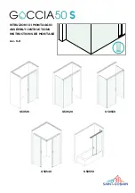 Preview for 1 page of goccia G50S10 Assembly Instructions Manual