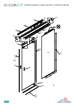 Preview for 3 page of goccia G50S10 Assembly Instructions Manual