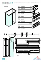 Preview for 4 page of goccia G50S10 Assembly Instructions Manual