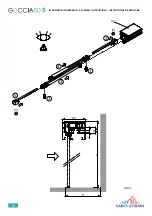 Preview for 16 page of goccia G50S10 Assembly Instructions Manual