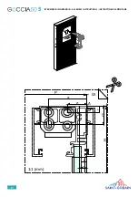 Preview for 18 page of goccia G50S10 Assembly Instructions Manual