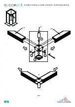 Preview for 24 page of goccia G50S10 Assembly Instructions Manual