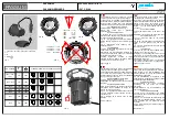 goccia PASSUM 1422 Quick Start Manual preview