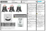 Preview for 2 page of goccia PASSUM 1422 Quick Start Manual