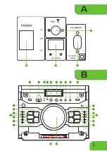 Предварительный просмотр 2 страницы Goclever ASSCHP Instruction Manual