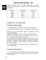 Preview for 28 page of Goclever cineo focus Quick Start Manual