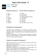 Preview for 32 page of Goclever cineo focus Quick Start Manual