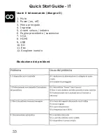 Preview for 34 page of Goclever cineo focus Quick Start Manual