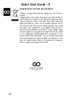 Preview for 36 page of Goclever cineo focus Quick Start Manual