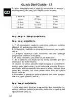 Preview for 38 page of Goclever cineo focus Quick Start Manual