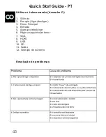 Preview for 44 page of Goclever cineo focus Quick Start Manual