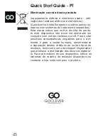 Preview for 46 page of Goclever cineo focus Quick Start Manual