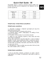 Preview for 53 page of Goclever cineo focus Quick Start Manual