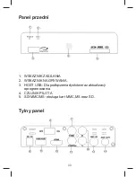 Предварительный просмотр 32 страницы Goclever cineo200 User Manual