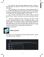 Предварительный просмотр 44 страницы Goclever cineo200 User Manual