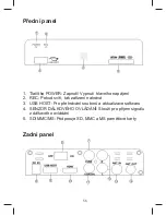 Предварительный просмотр 58 страницы Goclever cineo200 User Manual