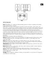 Preview for 4 page of Goclever CITY BOARD CBLCRN User Manual