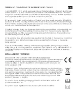 Preview for 16 page of Goclever CITY BOARD CBLCRN User Manual