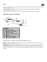 Preview for 43 page of Goclever CITY BOARD CBLCRN User Manual