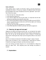 Preview for 15 page of Goclever CITYB10 SERIES User Manual