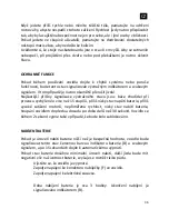 Preview for 36 page of Goclever CITYB10 SERIES User Manual