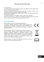 Preview for 21 page of Goclever Cristal air pro HCLEANP Quick Start Quide