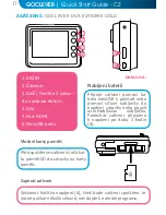 Preview for 12 page of Goclever DVR EXTREME GOLD Quick Start Manual