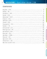 Preview for 2 page of Goclever DVR EXTREME WIFI Quick Start Manual