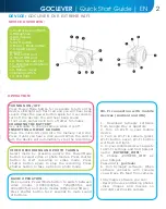 Preview for 3 page of Goclever DVR EXTREME WIFI Quick Start Manual