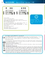 Preview for 10 page of Goclever DVR EXTREME WIFI Quick Start Manual