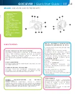 Preview for 15 page of Goclever DVR EXTREME WIFI Quick Start Manual