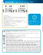 Preview for 16 page of Goclever DVR EXTREME WIFI Quick Start Manual