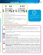 Preview for 19 page of Goclever DVR EXTREME WIFI Quick Start Manual