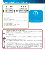 Preview for 22 page of Goclever DVR EXTREME WIFI Quick Start Manual