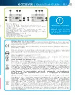 Preview for 43 page of Goclever DVR EXTREME WIFI Quick Start Manual