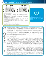 Preview for 52 page of Goclever DVR EXTREME WIFI Quick Start Manual