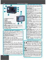 Preview for 4 page of Goclever DVRXTP4KS Quick Start Manual