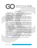 Предварительный просмотр 9 страницы Goclever flymouse KEYBOARD Owner'S Manual