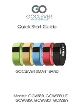 Preview for 1 page of Goclever GCWSBB Quick Start Manual