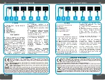 Preview for 5 page of Goclever GCWSBB Quick Start Manual