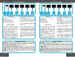 Preview for 6 page of Goclever GCWSBB Quick Start Manual