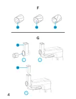 Preview for 5 page of Goclever HKITCHR User Manual