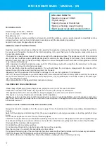 Preview for 2 page of Goclever HKITCHRBASIC Quick Start Manual