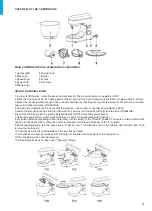 Preview for 3 page of Goclever HKITCHRBASIC Quick Start Manual