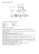 Preview for 12 page of Goclever HKITCHRBASIC Quick Start Manual