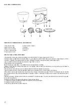 Preview for 18 page of Goclever HKITCHRBASIC Quick Start Manual