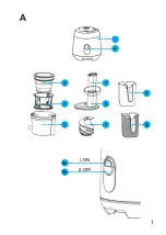 Предварительный просмотр 2 страницы Goclever HKITCHSJ User Manual