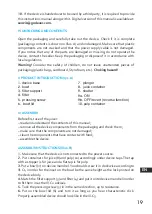 Preview for 20 page of Goclever HKITCHSJ User Manual