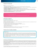 Preview for 13 page of Goclever Insignia 785 Pro Quick Start Manual