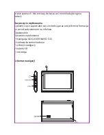 Предварительный просмотр 15 страницы Goclever Navio 515 Owner'S Manual